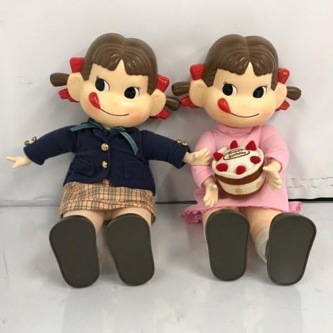 不二家|おすわりペコちゃん|【ハードオフ公式通販】オフモール